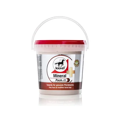 Image de leovet Mineralpack plus argile d'arnica 1500g