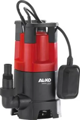 Image de AL-KO Pompe submersible pour eaux sales DRAIN 7000 Classic 350W 7000 l/h