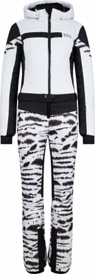 Produktbild von Sportalm Yeast Womens Jumpsuit Optical White 34 Ski Jacke