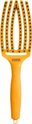 Immagine prodotto di Olivia Garden Pennello da dito medio giallo Sunshine