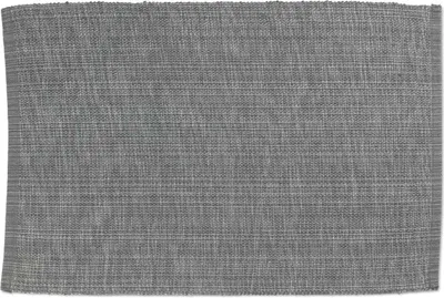Produktbild von Tischset, 6-teilig, Baumwolle, Grau, 45 x 30 cm - Kela | Ria
