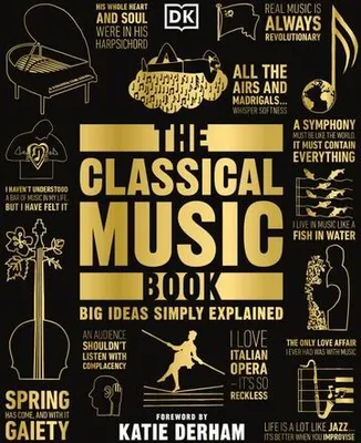 Productafbeelding van The Classical Music Book