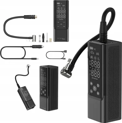 Produktbild von Proove Pump Assistant Pro tragbare Pumpe – leistungsstark und praktisch