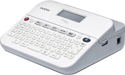 Produktbild von brother P-touch D400 Beschriftungsgerät-Set