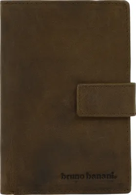 Produktbild von Bruno Banani Geldbörse Damen 021123 braun