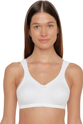Produktbild von SUSA BH ohne Bügel Topsy plus Modell 9756, Serie Comfort plus (BH Größe: 95 F / Farbe: weiß)