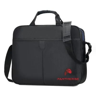 Produktbild von Pantherise Laptop Tasche 17.3 Zoll Hülle Sleeve Notebook Case Schwarz