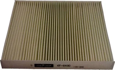 Produktbild von MAXGEAR Innenraumfilter JEEP GRAND CHEROKEE 10- KF-6430
