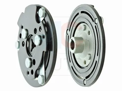 Produktbild von ACAUTO Mitnehmerscheibe Magnetkupplung-Kompressor AC-05SD33 26 5mm 110mm
