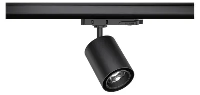Produktbild von ProRail3 LED Schienenspot Kratos   36°  2000lm 18,5W 3000K  230V Schwarz
