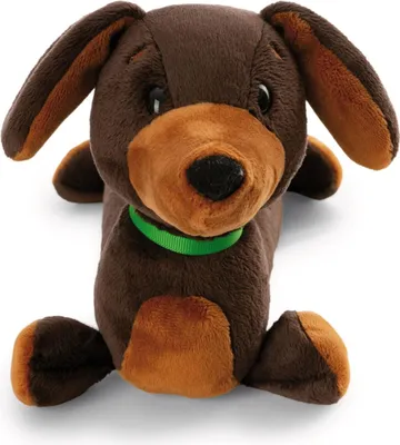Produktbild von NICI Liegendes Kuscheltier Dackel