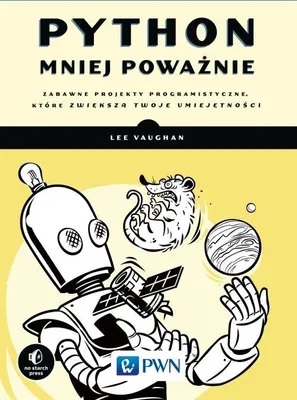 Productafbeelding van Python mniej poważnie