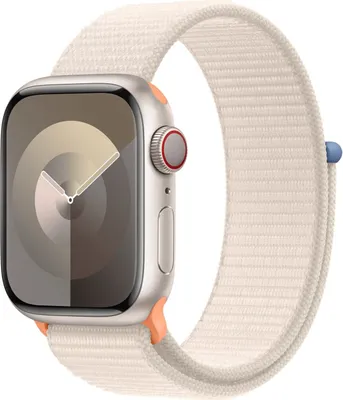 Image de Apple MT553ZM/A accessoire intelligent à porter sur soi Bande Nylon, Polyester recyclé, Élasthanne
