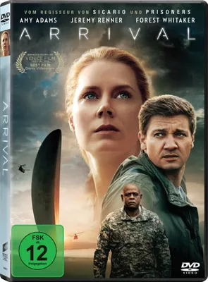 Obrázek produktu pro Arrival