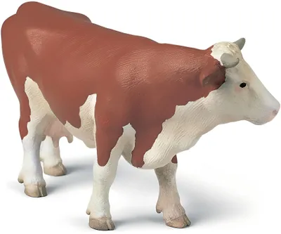 Produktbild von Schleich 13134 Fleckvieh Kuh - stehend