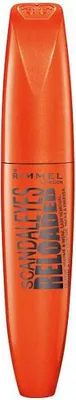 Produktbild von Rimmel London Scandaleyes Reloaded Mascara 002-Brown Black