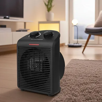 Productafbeelding van Heteluchtverwarmer 2000 W, verwarmingsstraal, verwarming, HOTSerie