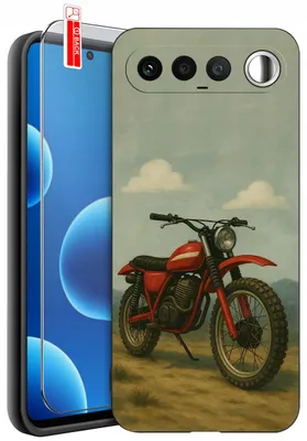 Produktbild von Hüllen für das Realme 16 5G – Designs | Mattes Silikon-Case + 9H-Glas