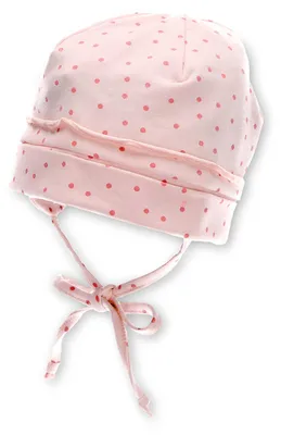 Produktbild von Sterntaler Baby Mädchen Beanie Baby GOTS Beanie Mütze - Beanie Baby, Kinderbeani