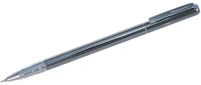 Image de Roller à encre gel EnerGel slim 0.25mm argent.