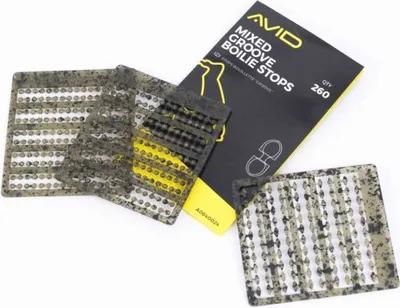 Produktbild von AVID Mixed Groove Boilie Stops