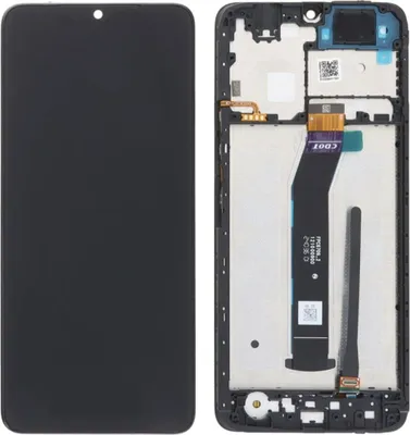 Zdjęcie produktu dla Xiaomi Redmi A3 Display 2024 - Nero