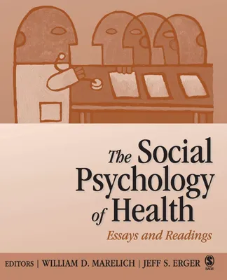 Produktbild von Social Psychology of Health
