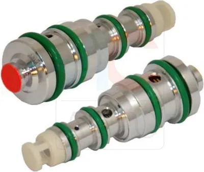 Produktbild von ACAUTO Regelventil Klimakompressor AC-02DL02.R für VW Golf IV Schrägheck (1J1) 69mm mechanisch