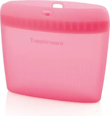Produktbild von Tupperware Ultimate Silicone Bag S pink