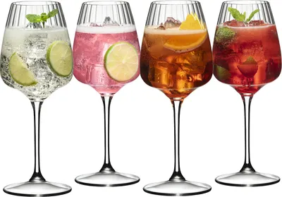 Produktbild von Riedel Cocktailgläser Summer Drinks (4-teilig)