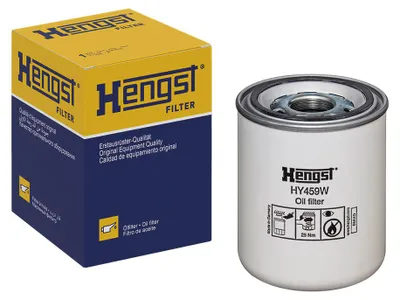 Produktbild von Filter, Arbeitshydraulik HENGST HY459W