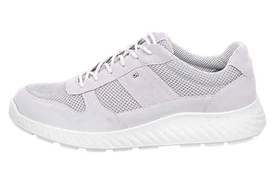 Produktbild von Jomos Menora Halbschuhe in Übergrößen Grau [D2C] 326379 957 222 große Herrenschuhe, Größe:46