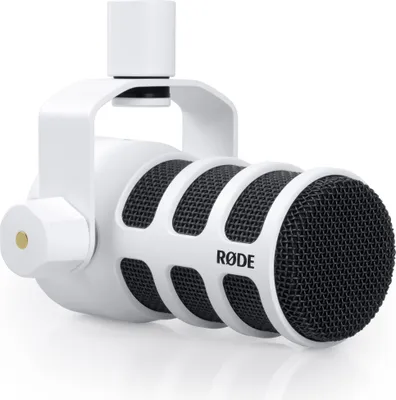 Obrázek produktu pro RODE PodMic Mikrofon - White Edition