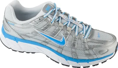 Produktbild von Nike P-6000 CD6404-025, Sneaker, Herren, Silber