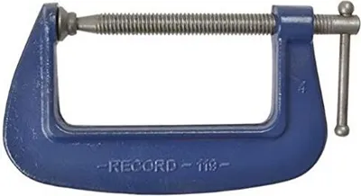 Produktbild von Irwin 119/3. G-Schraubzwinge75Mm