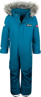 Produktbild von Trollkids Jungen Winteranzug Blau 387-174 Grösse 116