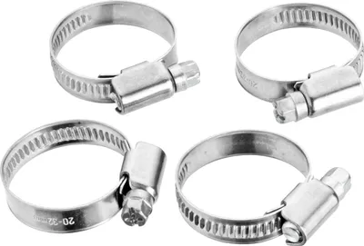 Produktbild von Cornat Schlauchschellen Ø 20 - 32 mm (1) x 9 mm, 4 Stück