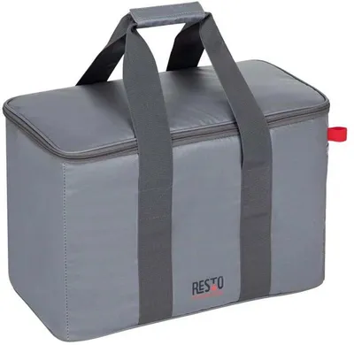 Obrázek produktu pro Resto Kitchenware 5523, Šedá, Polyester, Polyetylen-vinyl acetát (PEVA), 23 l, Postranní kapsa, 220 mm
