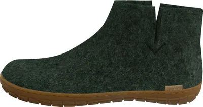 Produktbild von glerups Naturkautschuksohle Boots Natürliches Material, Schützt vor Geruch, Bequem und weich