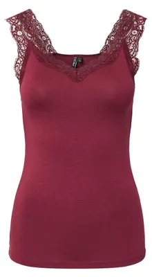 Immagine prodotto di PEZZI Top in pizzo Pcbarbera JRS Noos Bc
