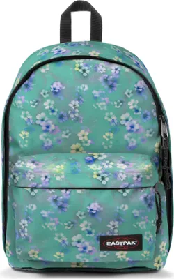 Obrázek produktu pro Batoh Eastpak Out Of Office Flora Fade Aqua