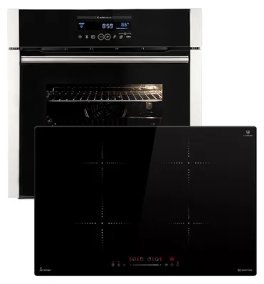 Produktbild von Backofen und Induktionskochfeld SET8016IH877RL