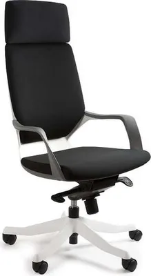 Obrázek produktu pro Židle OXM Bílá / Tk. BL418 63 x 118 x 48 cm