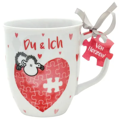 Produktbild von Tasse 'Du und ich'