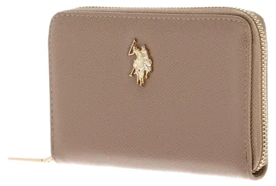 Immagine prodotto di U.S. POLO ASSN. portafoglio Jones Zip Wallet Beige