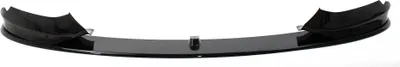 Produktbild von Frontspoiler Spoiler Lippe Stoßstange Schwarz Glanz 3-teilig für BMW 4er F32 F33 F36 ab 2013-2021 (nur für M-Paket)