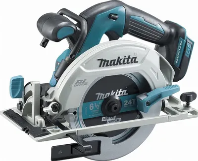 Produktbild von Makita DHS680Z Akku-Handkreissäge