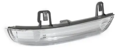 Für VW Passat 3BG B5 B6 3C Sharan Eos Golf 5 LED Spiegel Blinker Weiss RECHTS in der Farbe Weiss von Goingfast