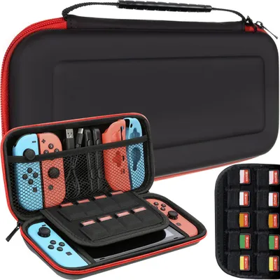 Produktbild von Verk 06298 Hülle für Nintendo-Konsole