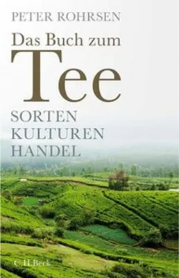 Produktbild von Das Buch zum Tee